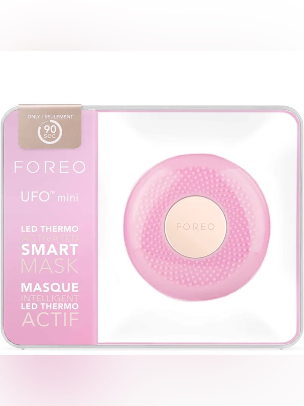 FOREO UFO Mini LED Thermo-Activated Smart Mask